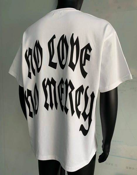 No love tee
