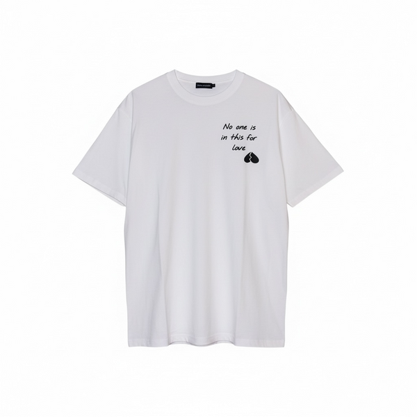 No love tee